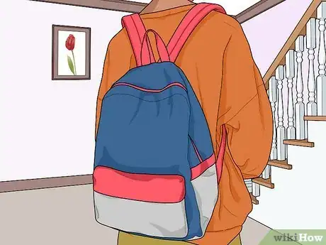 Image titled Pack a School Bag Step 13