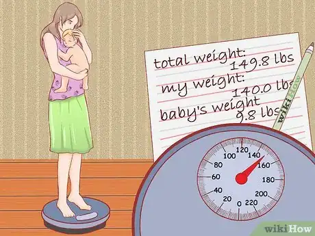 Image titled Weigh a Baby Step 6