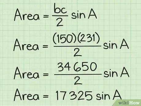 Image titled Calculate the Area of a Triangle Step 17