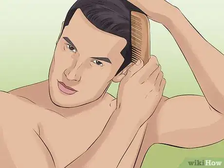 Image titled Use Brylcreem Step 9