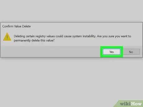 Image titled Use Regedit Step 26