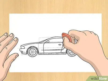 Image titled Draw a Ford Mustang Step 8