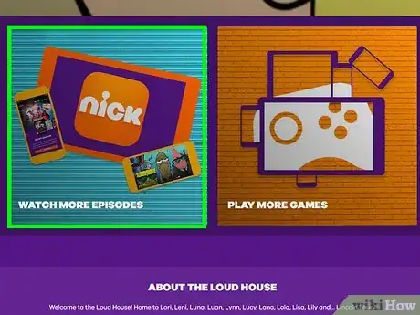 Image titled Watch Nickelodeon Online Step 4
