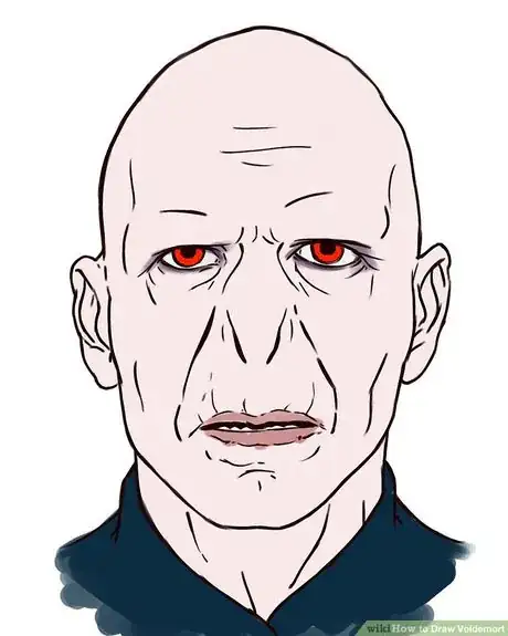 Image titled Aid1757108 v4 720px Draw Voldemort Step 5