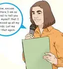 Write a Speech Introducing Yourself