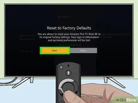 Image titled Reset Firestick Step 5