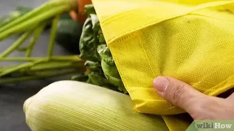 Image titled Store Vegetables Without Plastic Step 1