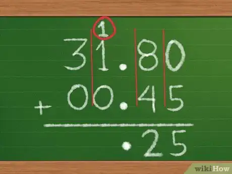 Image titled Add Decimals Step 7