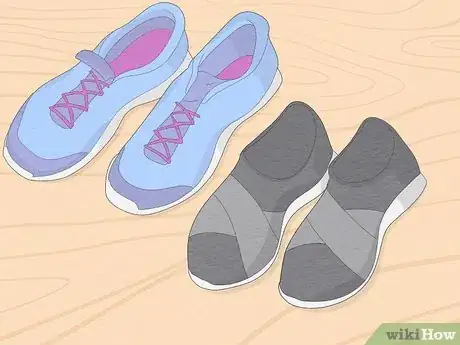 Image titled Control Foot Odor with Baking Soda Step 12