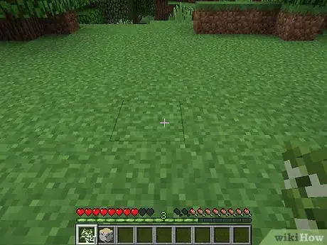 Image titled Plant Trees in Minecraft Step 4