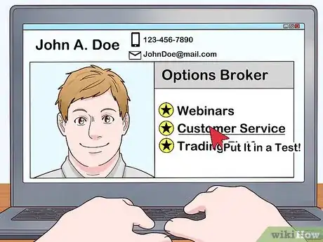 Image titled Buy Put Options Step 1