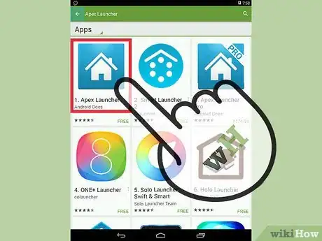 Image titled Use Apex Launcher on Your Android Step 3