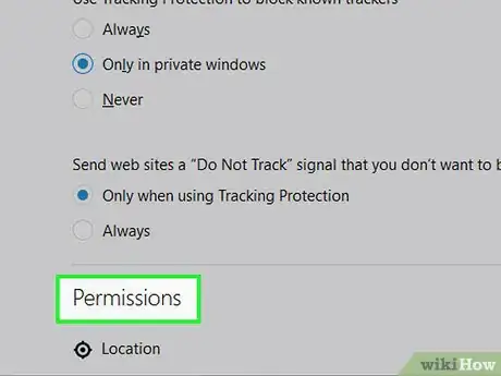 Image titled Block Pop–ups in Firefox Step 5