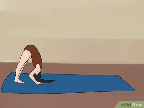 Image titled Do Forward Tumbling for Beginner Gymnastics Step 5