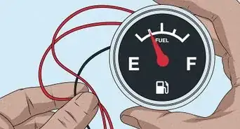 Reset Gas Gauge Needle