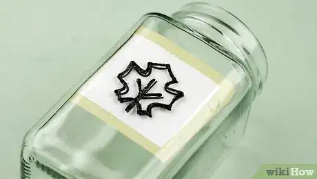 Image titled Do Glass Painting from a Pattern Tracing Step 10