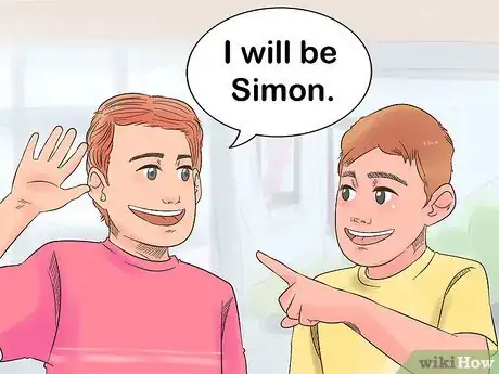 Image titled Play Simon Says Step 2