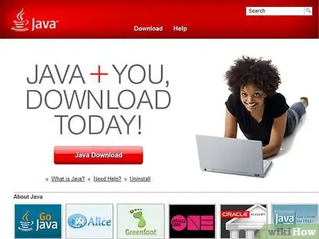 Image titled Install Java Step 1