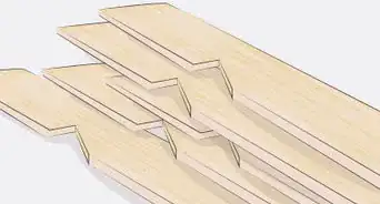 Cut Roof Rafters