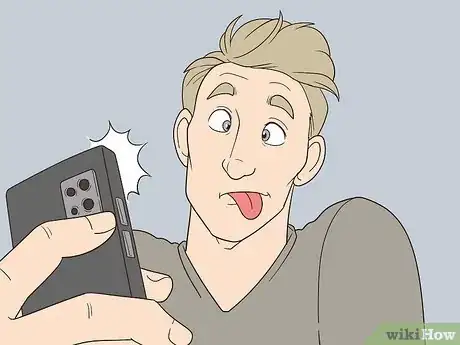 Image titled Take Good Selfies (for Guys) Step 15.jpeg