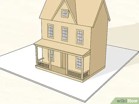 Image titled Decorate a Dollhouse Step 3