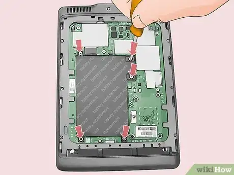 Image titled Replace a Kindle Battery Step 33