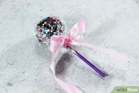 Image titled Store Cake Pops Step 2