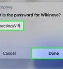 Make a QR Code to Share Your WiFi Password