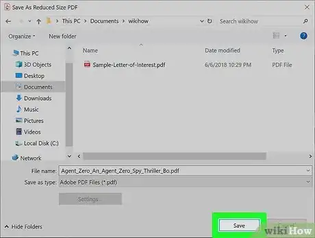 Image titled Compress a PDF File Step 25