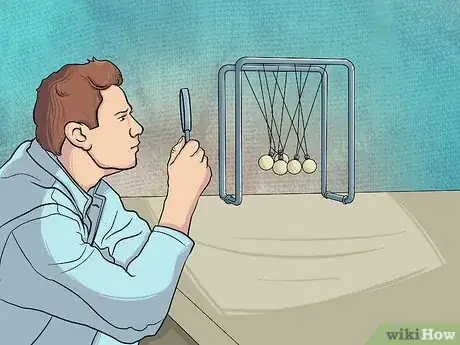 Image titled Untangle a Newton's Cradle Step 1
