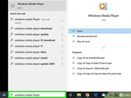 Image titled Convert Any Type of Audio in Windows Media Player Step 3