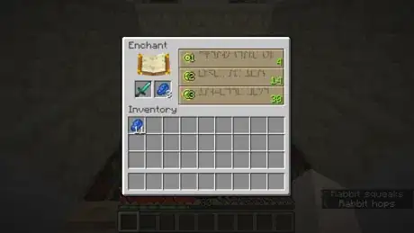 Image titled Make an Enchantment Table in Minecraft Step 10.png