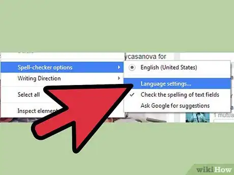 Image titled Put Spell Check on Facebook Step 15