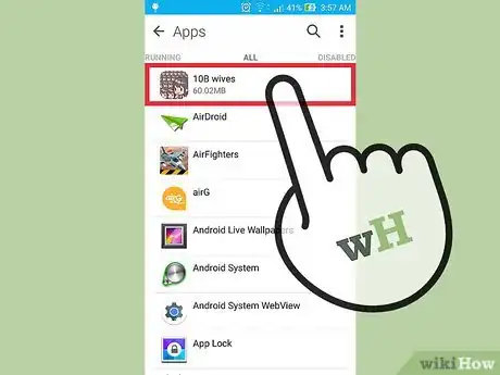 Image titled Remove Mobile Games on Android Step 5