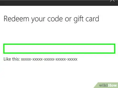 Image titled Redeem Codes on Xbox One Step 20