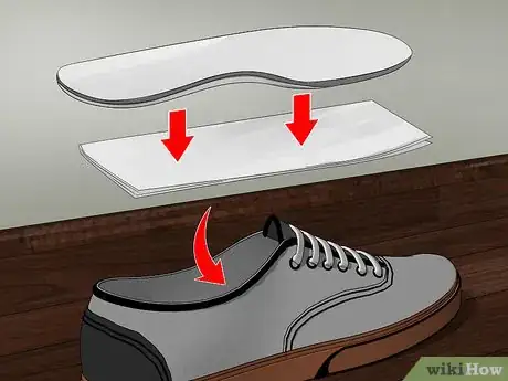 Image titled Stop Your Shoes from Squeaking Step 2