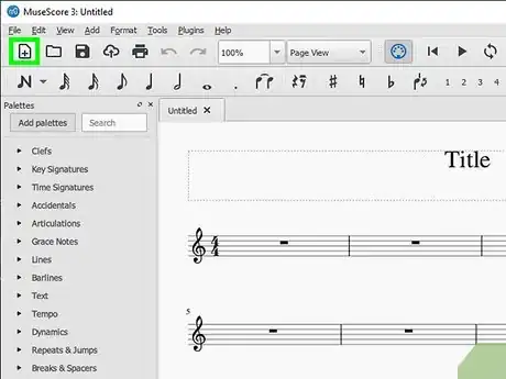 Image titled Use MuseScore Step 1