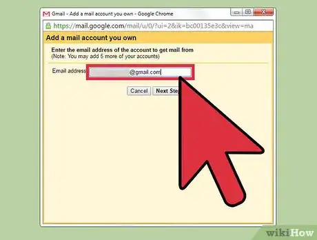 Image titled Import Gmail Mail to Another Gmail Account Step 2