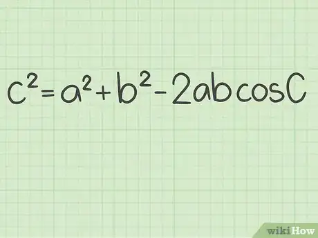 Image titled Use the Laws of Sines and Cosines Step 26