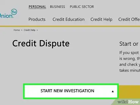 Image titled Dispute Items on a Credit Report Step 17