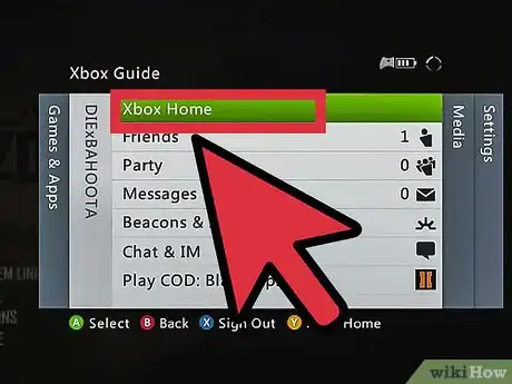 Image titled Download and Install a Game on the Xbox 360 Step 8