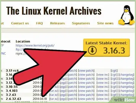 Image titled Install and Upgrade to a New Kernel on Linux Mint Step 4