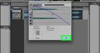 Create a Fade in Pro Tools