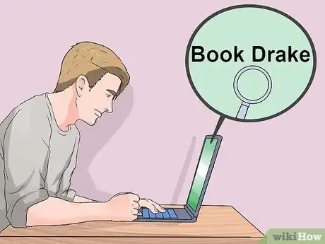 Image titled Book Drake Step 1