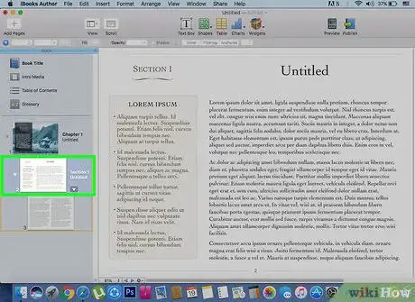 Image titled Create an iBook Step 6