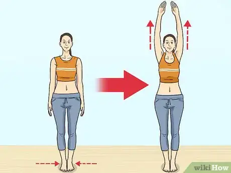 Image titled Do a Front Flip Step 1