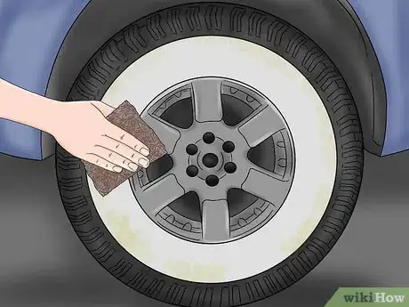 Image titled Clean White Wall Tires Step 8