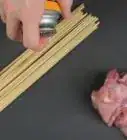 Prepare Wooden Skewers