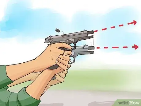 Image titled Practice Drills with Your Handgun Step 18