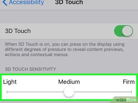 Image titled Change Touch Sensitivity on iPhone or iPad Step 6